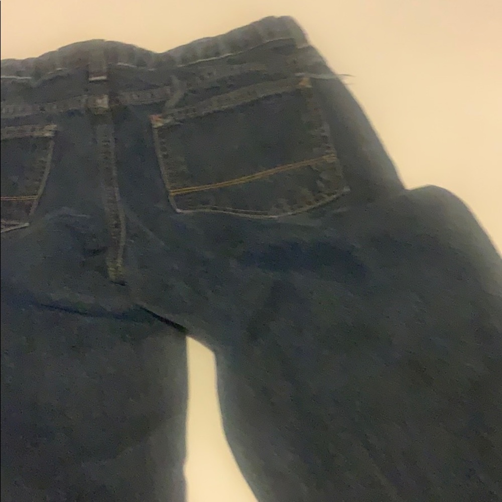 Arizona jeans size 14 husky